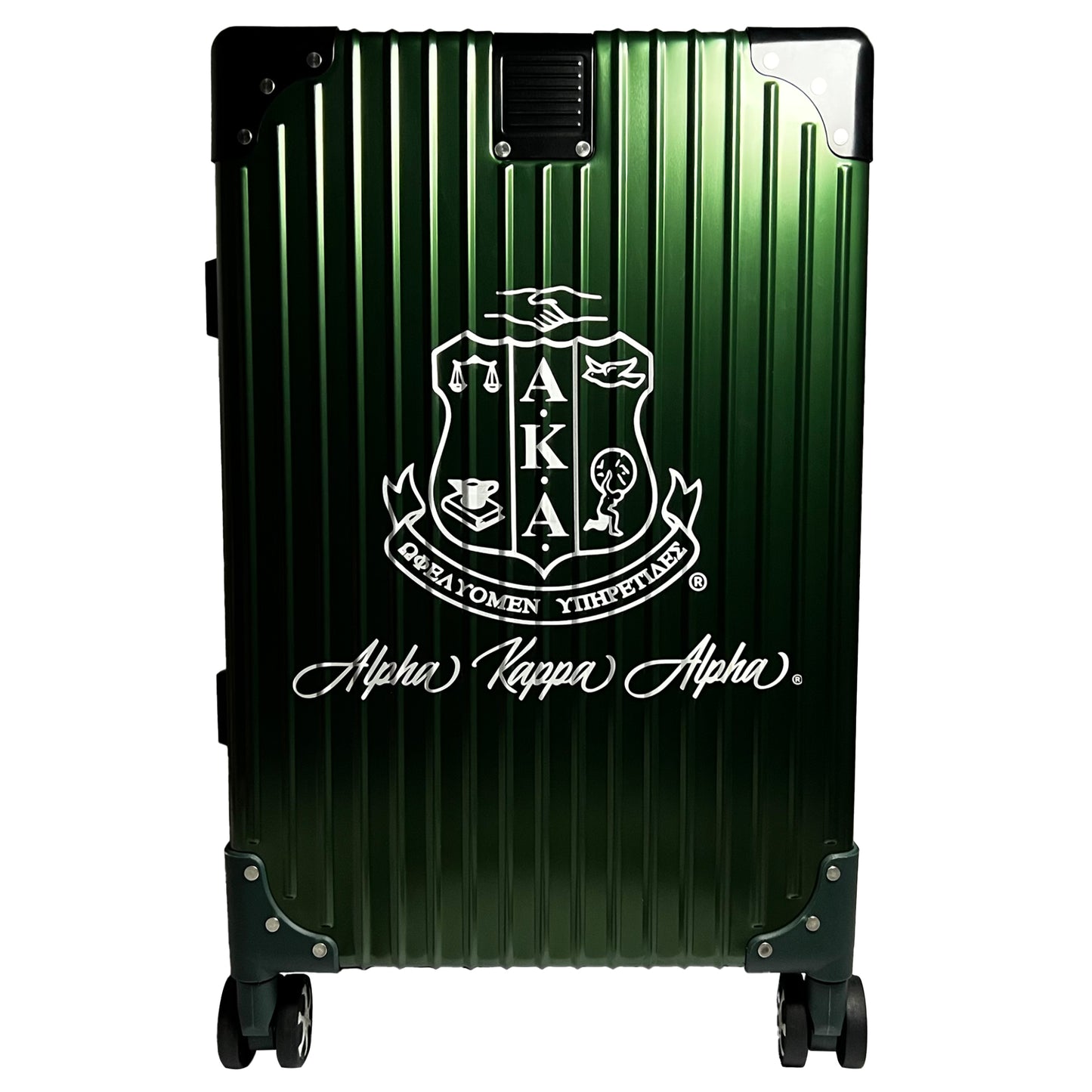 Carry - On Metal Luggage | 20"