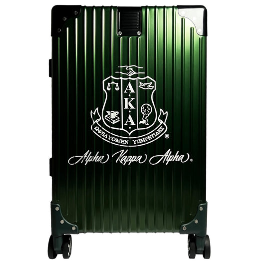 Carry-On Metal Luggage | 20"