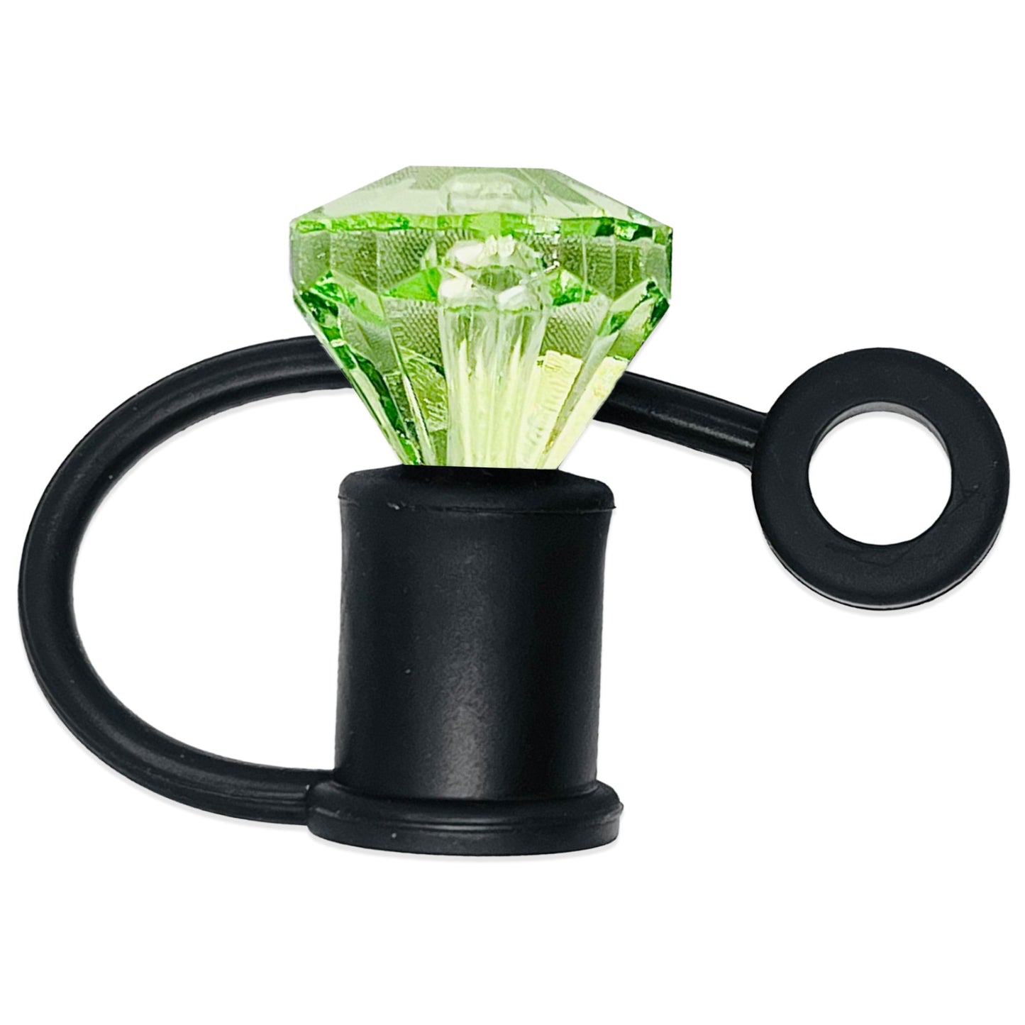Straw Toppers | 3D Bling