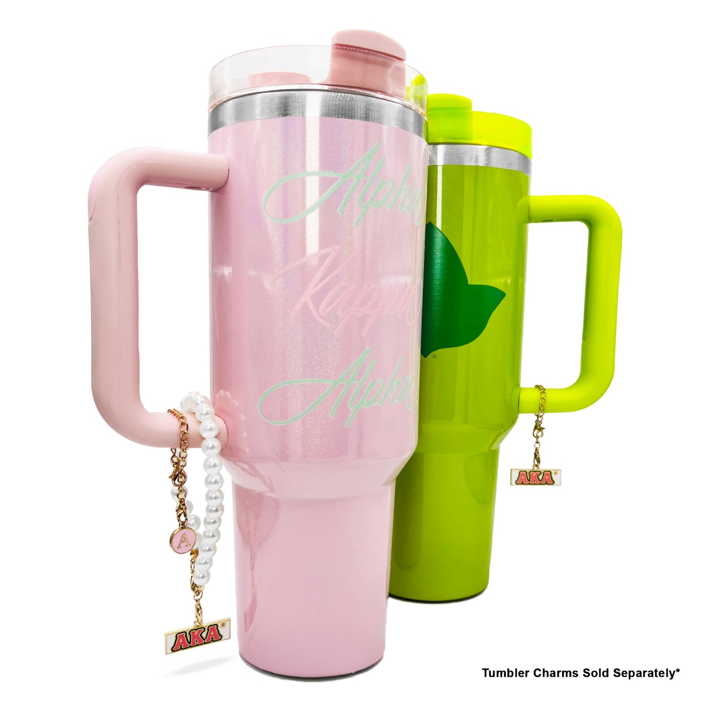 Pearl-fectly Iridescent | 40 oz Tumbler