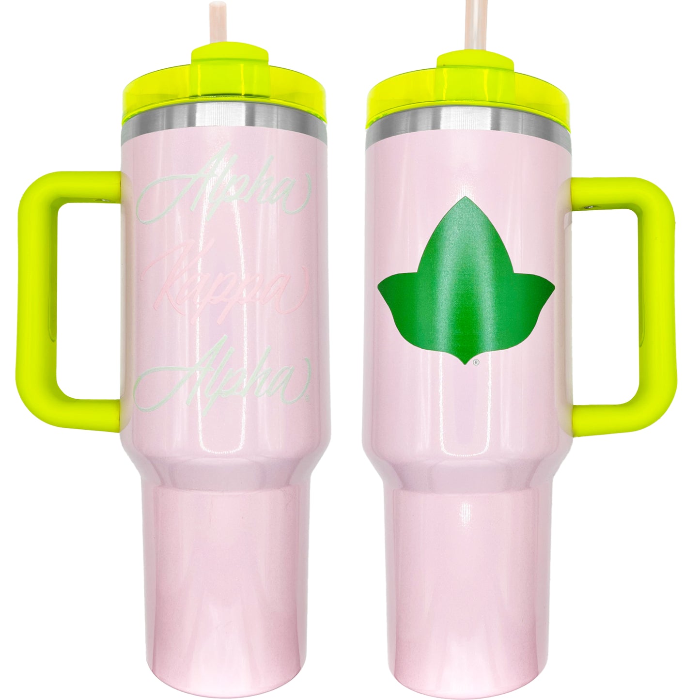 Pearl-fectly Iridescent | 40 oz Tumbler