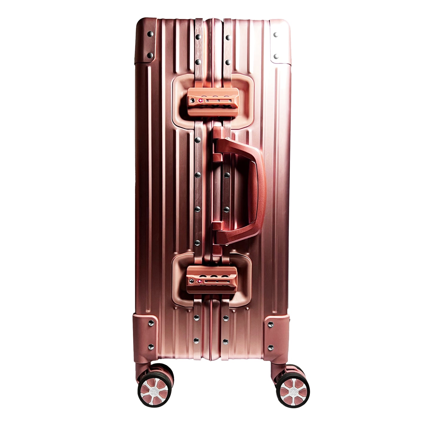 Carry - On Metal Luggage | 20"