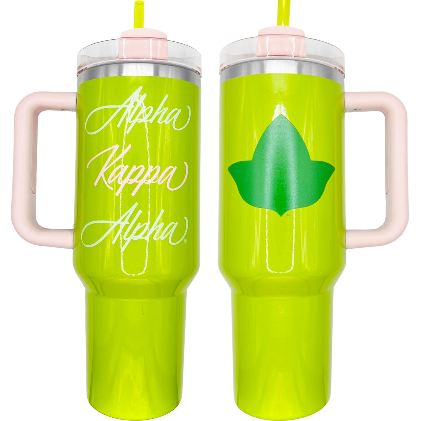 Pearl-fectly Iridescent | 40 oz Tumbler