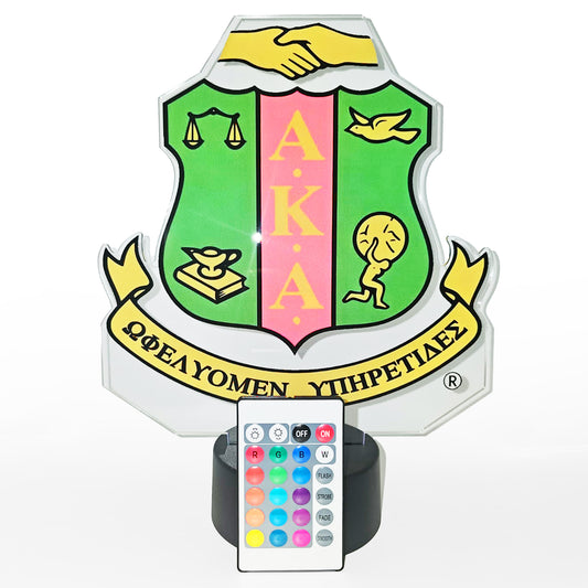 Tabletop Light | 15 Color LED