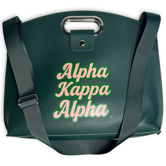 Alpha Kappa Alpha® Laptop Bag + Sleeve