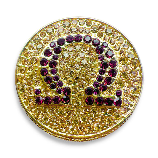 Ω Button Cover | MEGA