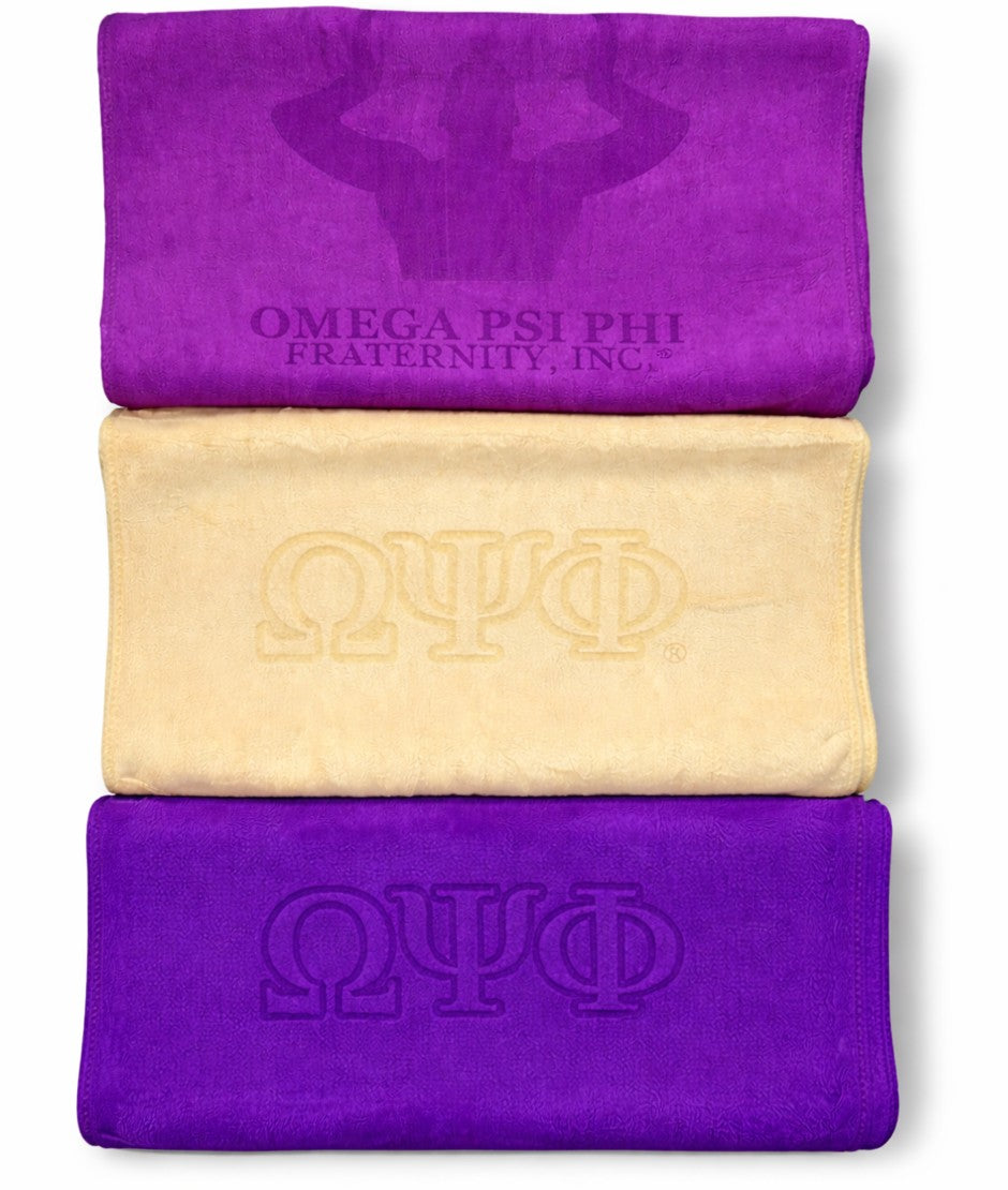 ΩΨΦ® Wipe Me Down Towels