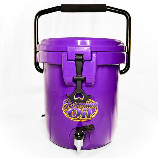 Premium Oil Cooler | 3.5 Gallons