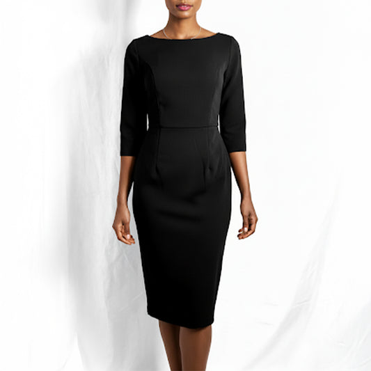 Rituals Ready Dress | Black