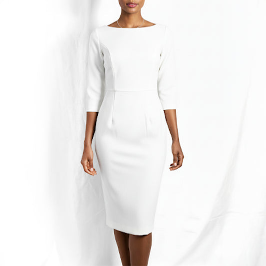 Rituals Ready Dress | White