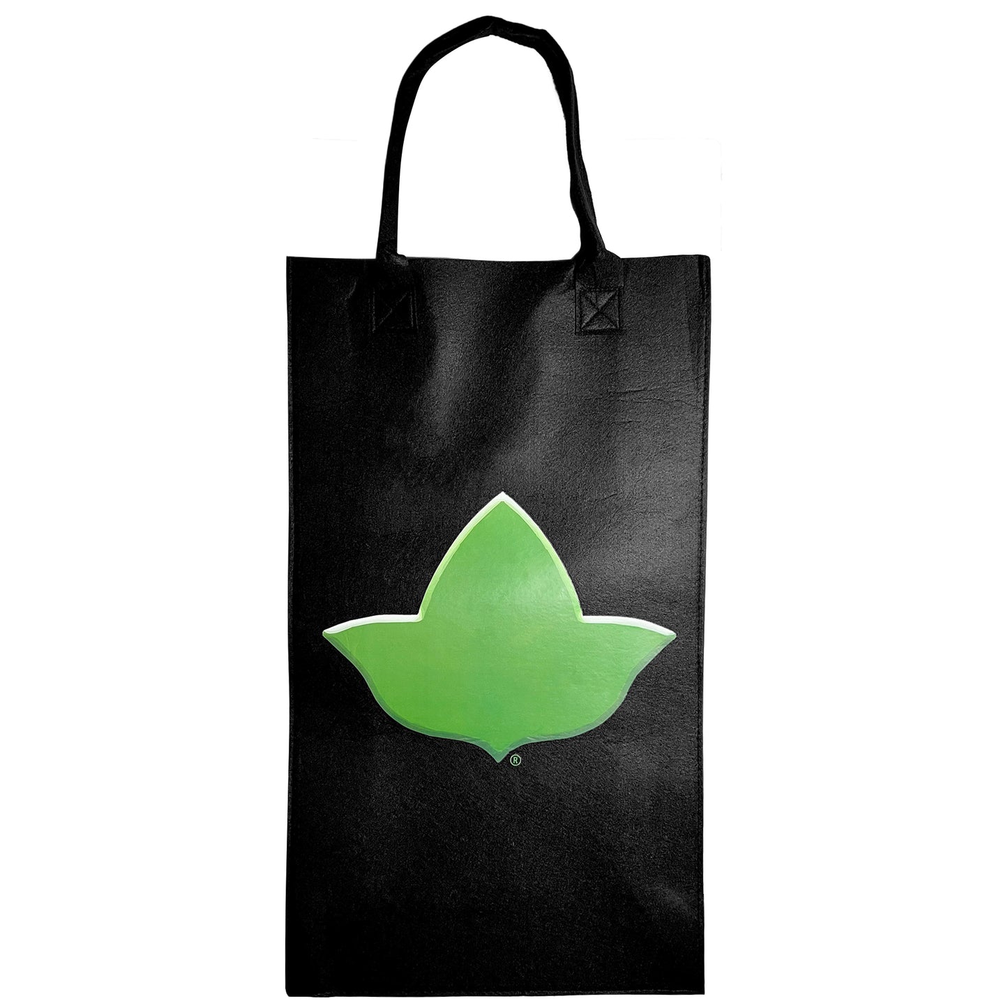 AKA® + Ivy® Felt Bag | Graffiti Art