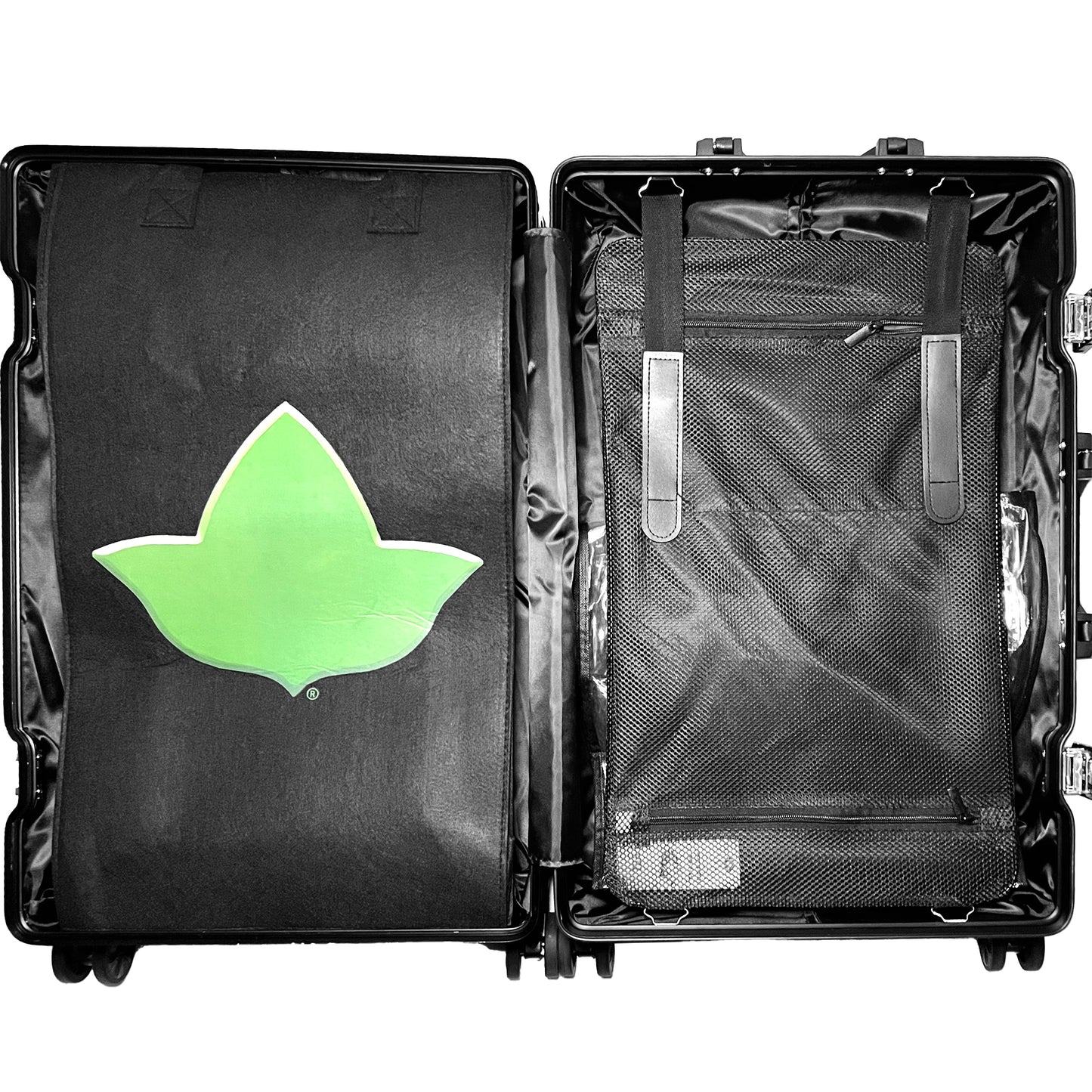 AKA® + Ivy® Felt Bag | Graffiti Art