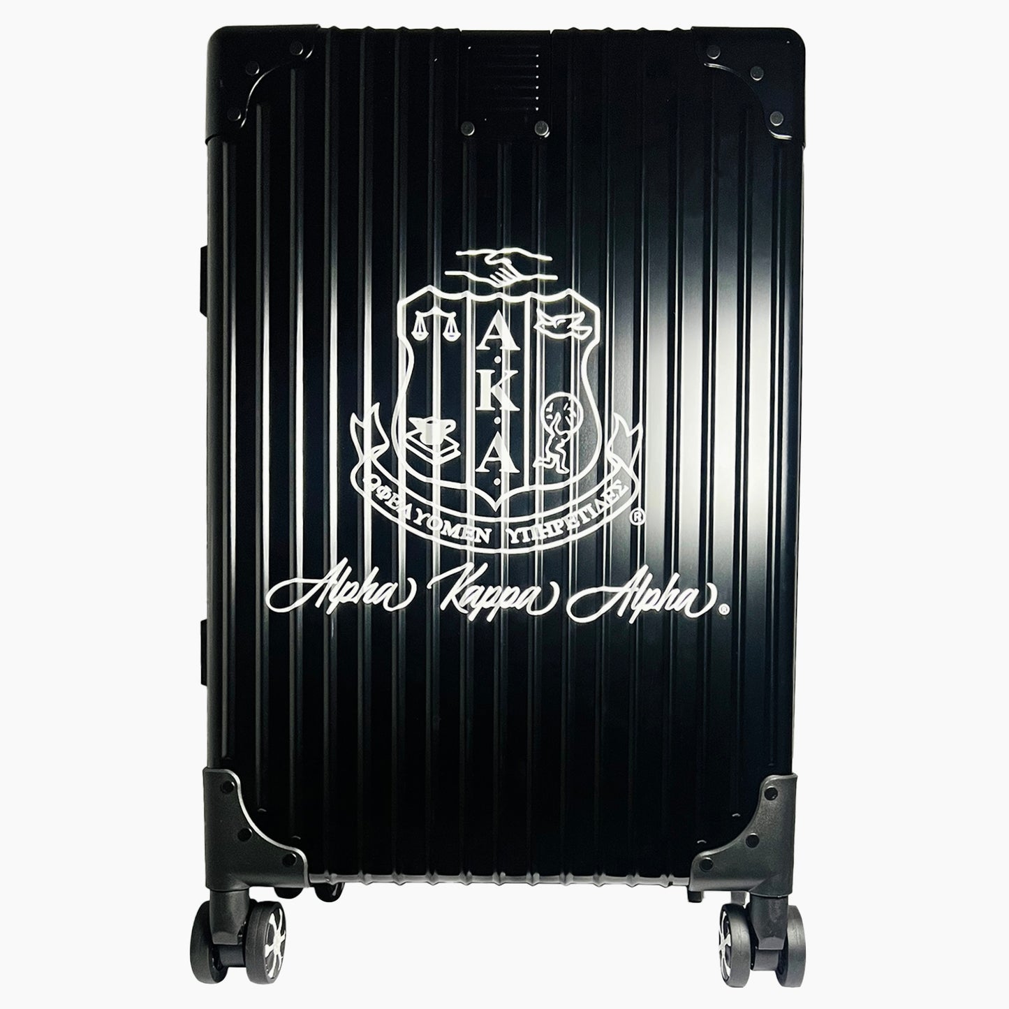 Carry - On Metal Luggage | 20"