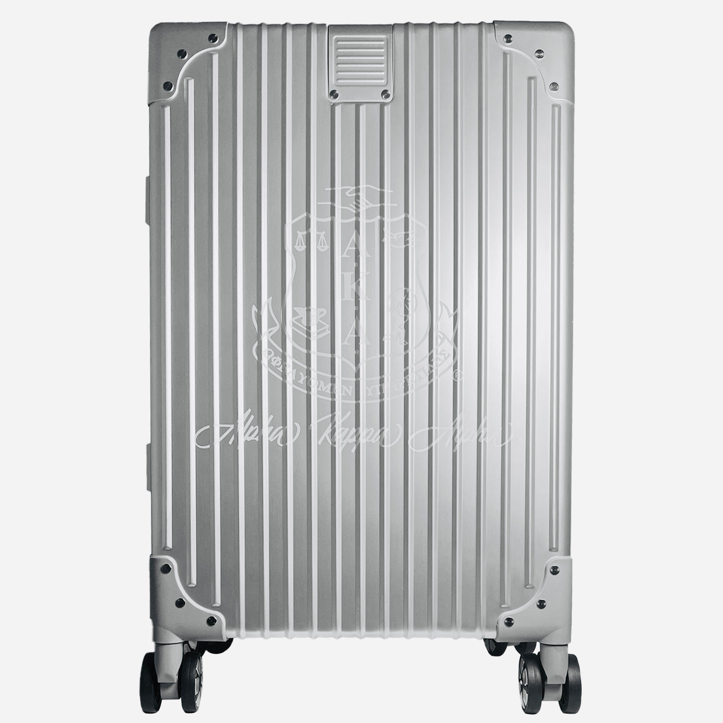Carry - On Metal Luggage | 20"