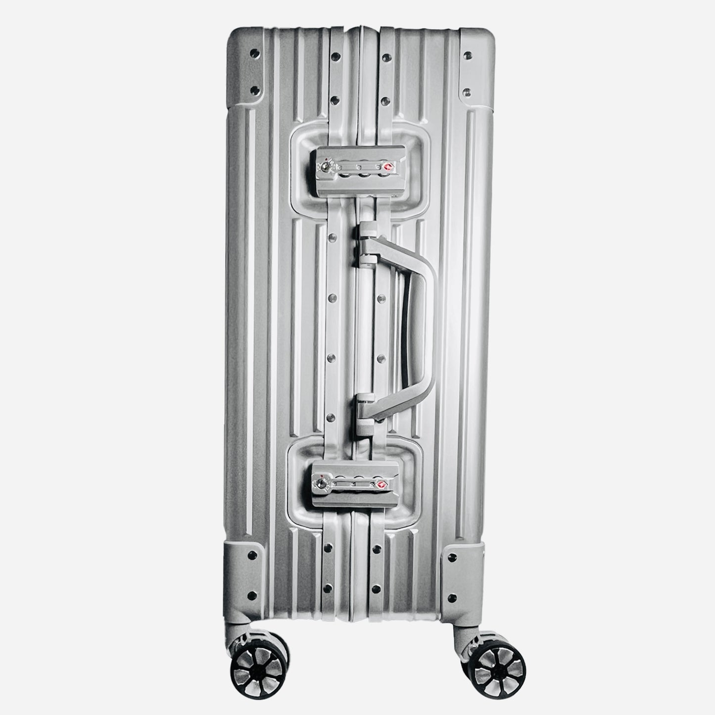 Carry - On Metal Luggage | 20"