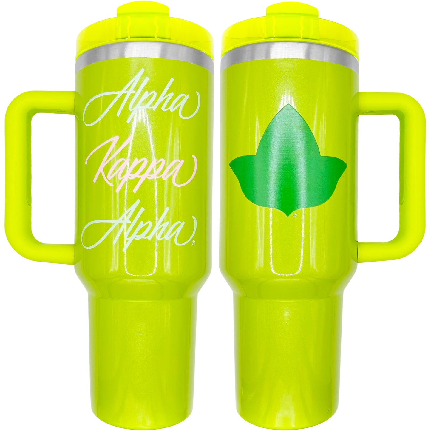 Pearl-fectly Iridescent | 40 oz Tumbler