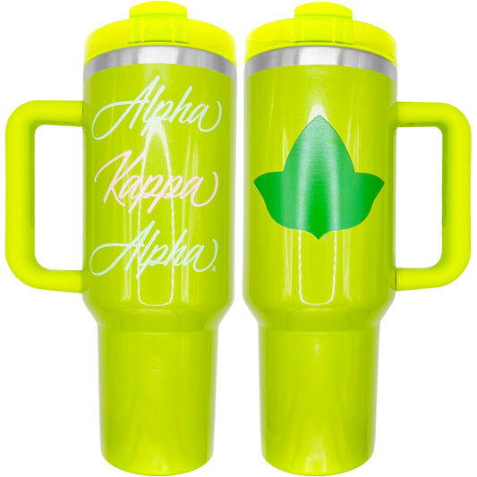 Pearl-fectly Iridescent | 40 oz Tumbler