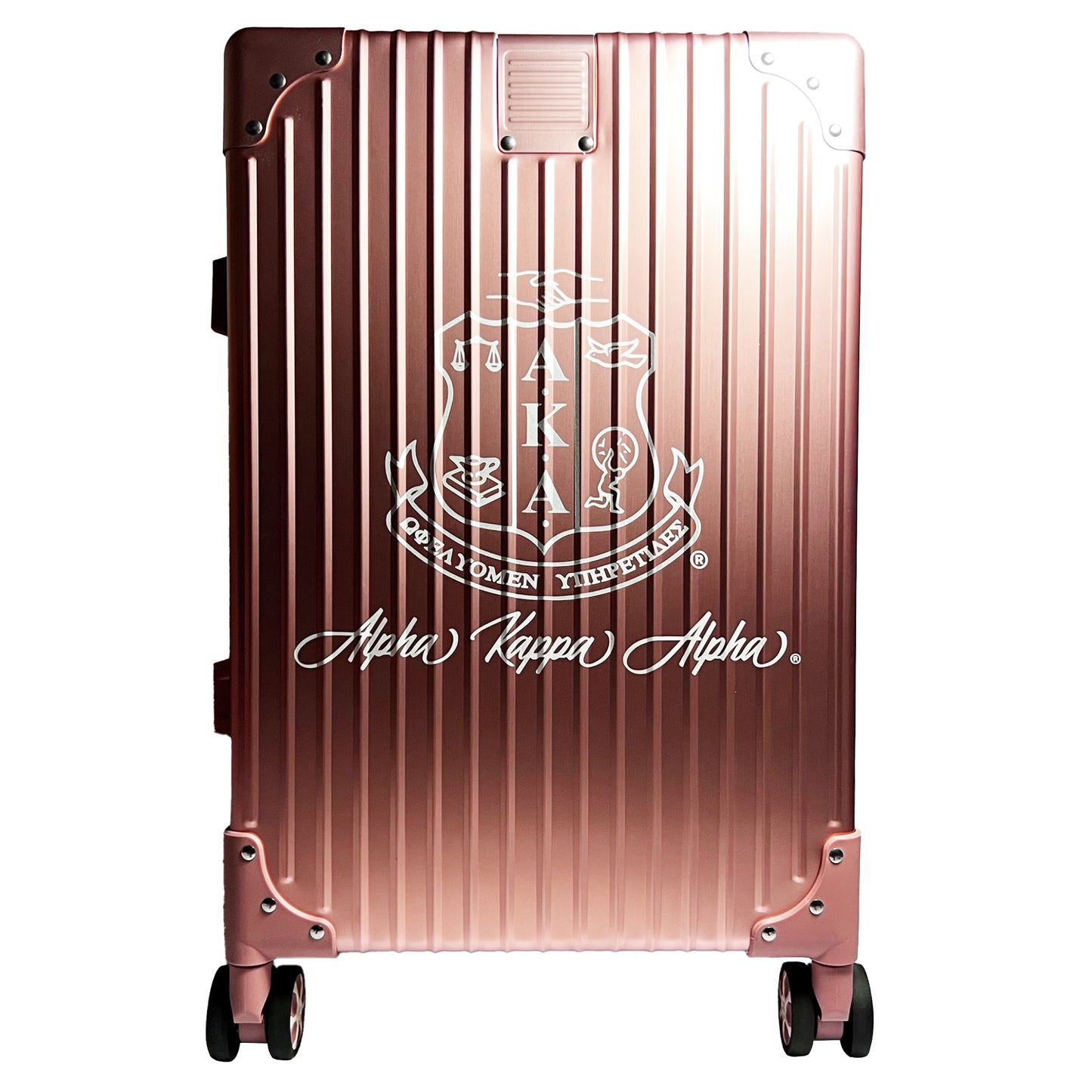 Carry - On Metal Luggage | 20"