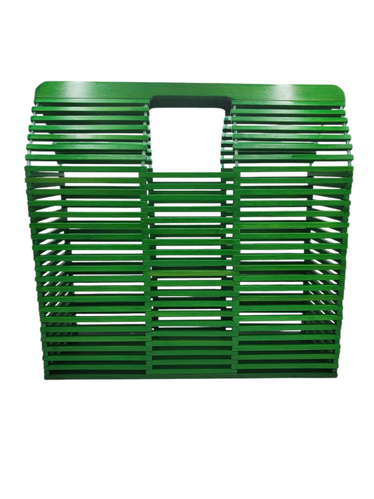 Bamboo Purse