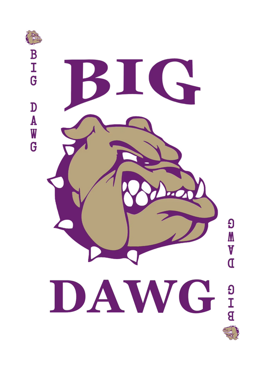 Playing Cards | Big Dawg