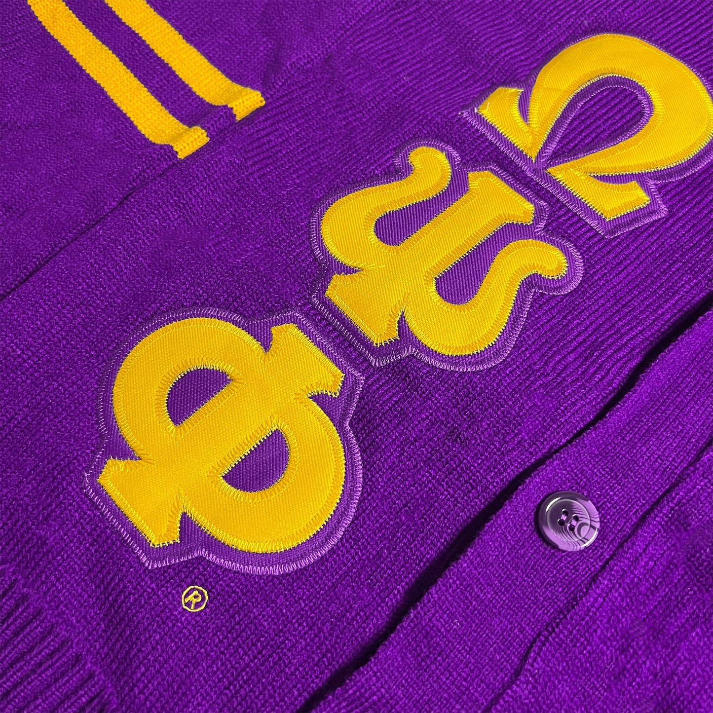 ΩΨΦ® Cardigan