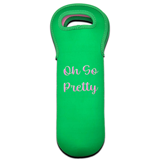 Neoprene Libations Sleeve | Oh So Pretty