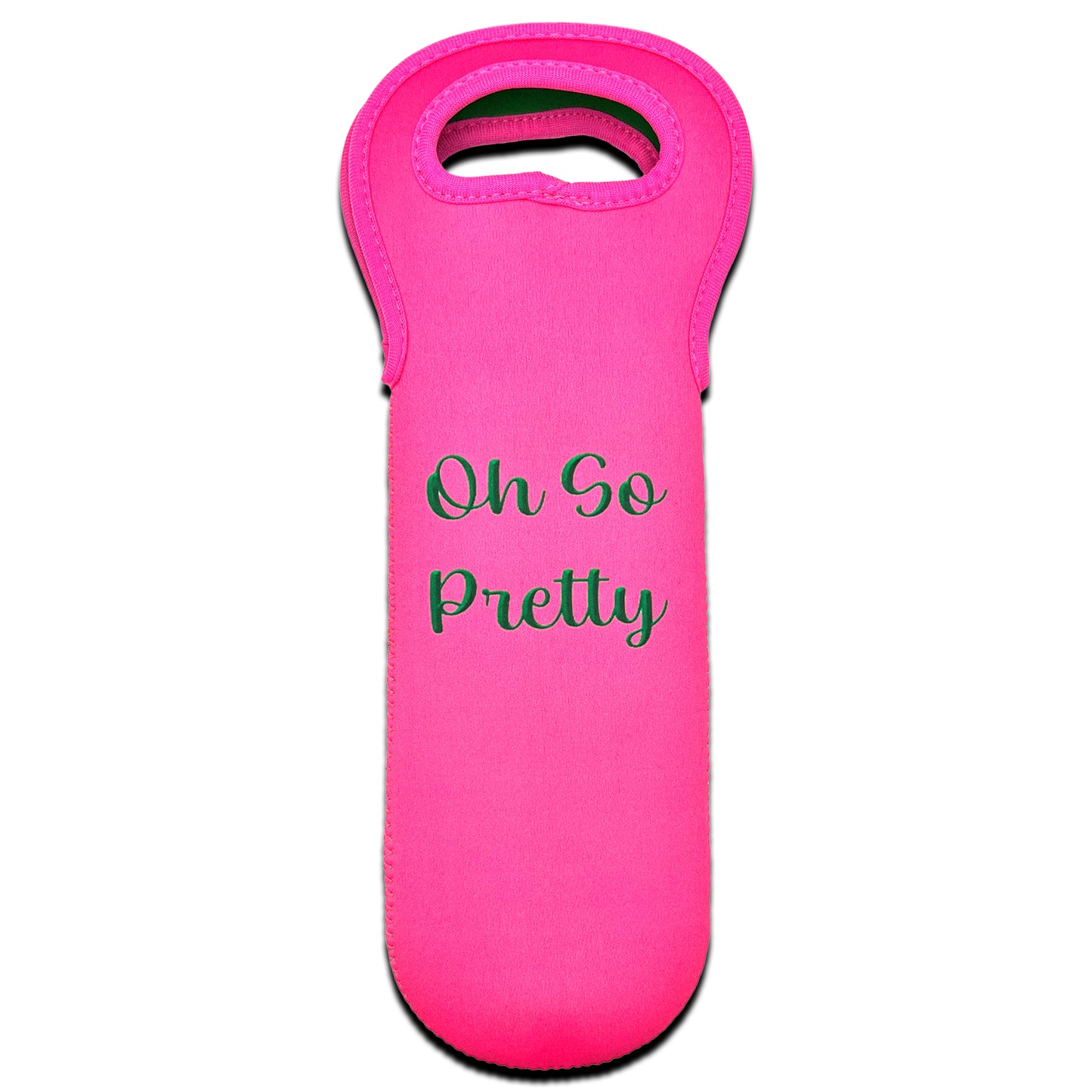 Neoprene Libations Sleeve | Oh So Pretty