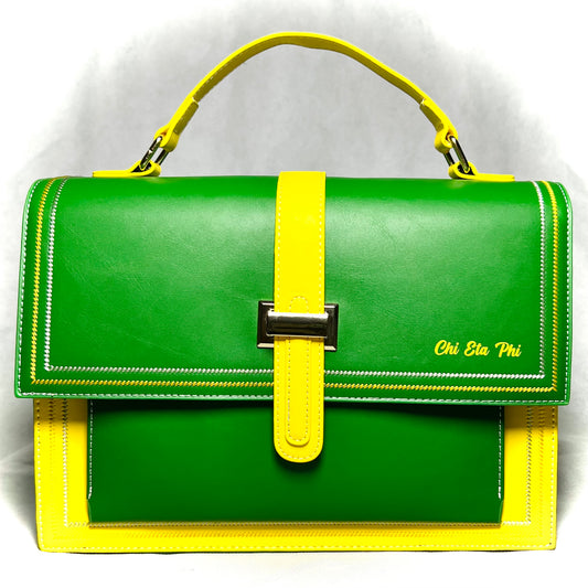 Chi Eta Phi® | Significant Southeast Region Purse