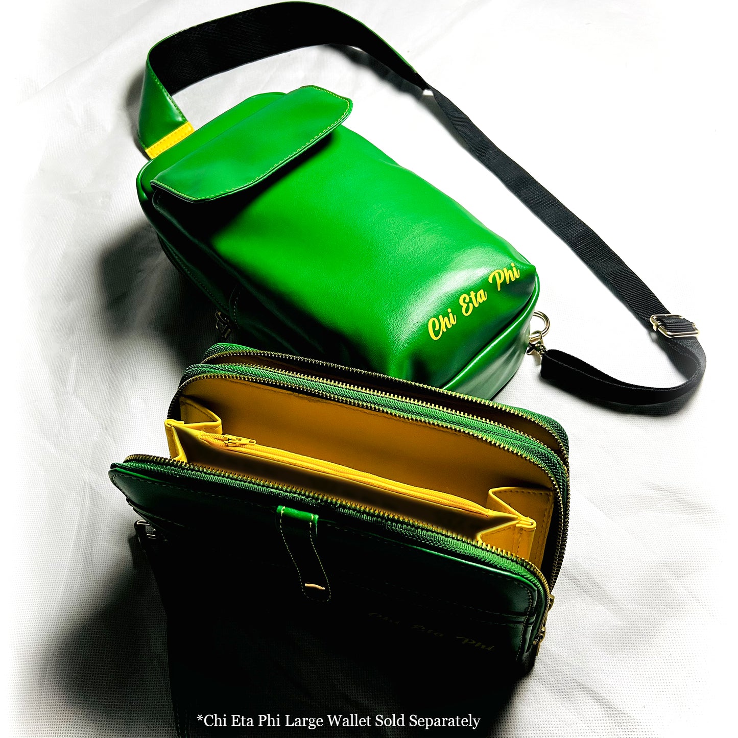Chi Eta Phi® | Sling Pack