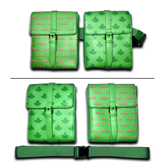 AKA® + Ivy® | Miss Gemini Belt Bag