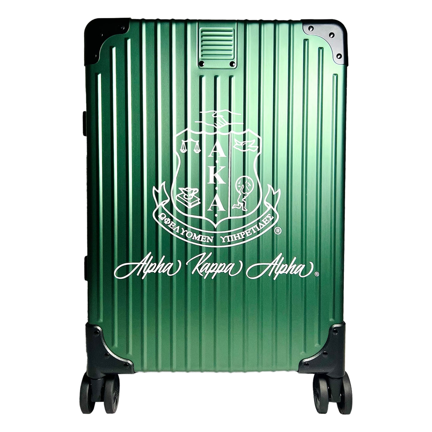 Carry - On Metal Luggage | 20"