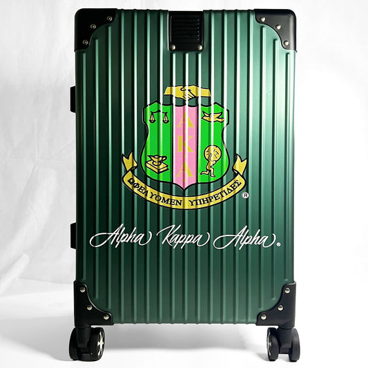 Carry-On Metal Luggage | 20"