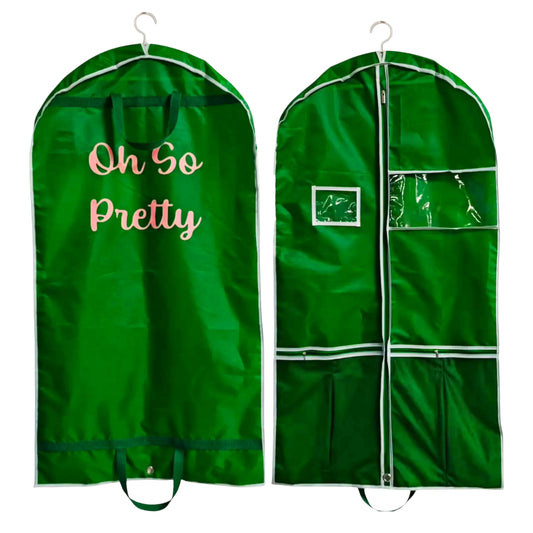Garment Bag | Oh So Pretty