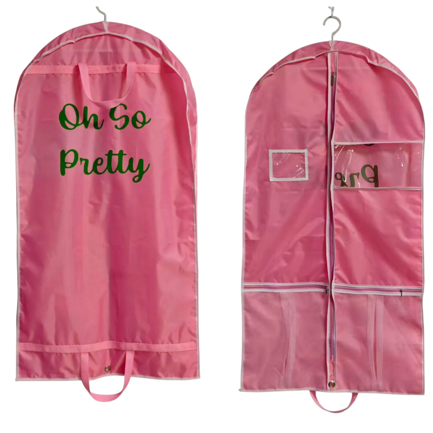 Garment Bag | Oh So Pretty