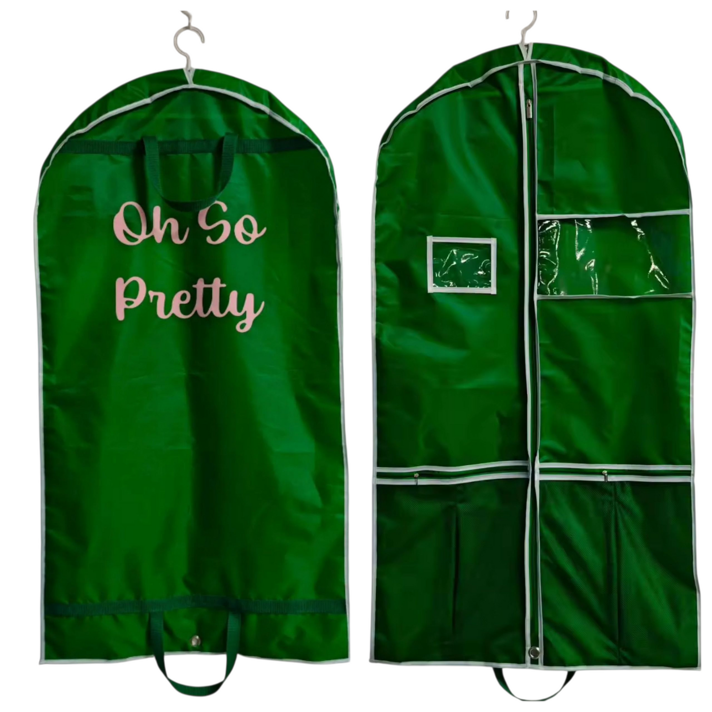 Garment Bag | Oh So Pretty