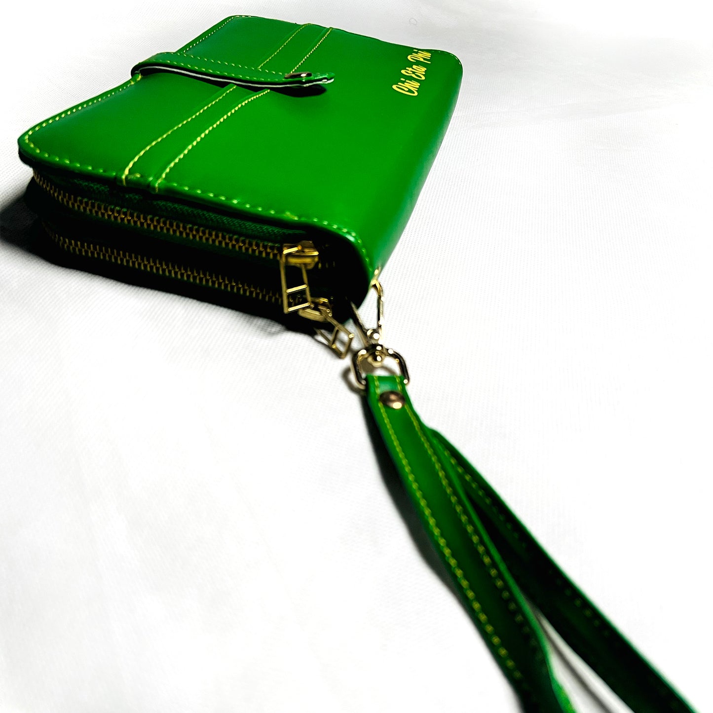 Chi Eta Phi® | Large Wallet Wristlet