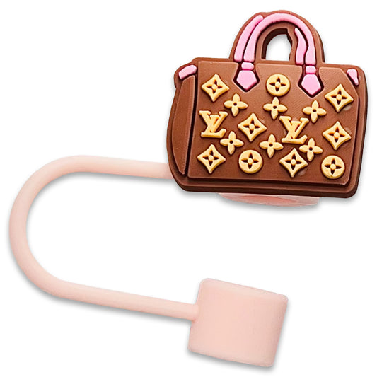 Straw Toppers | Inspired By Louis Vuitton