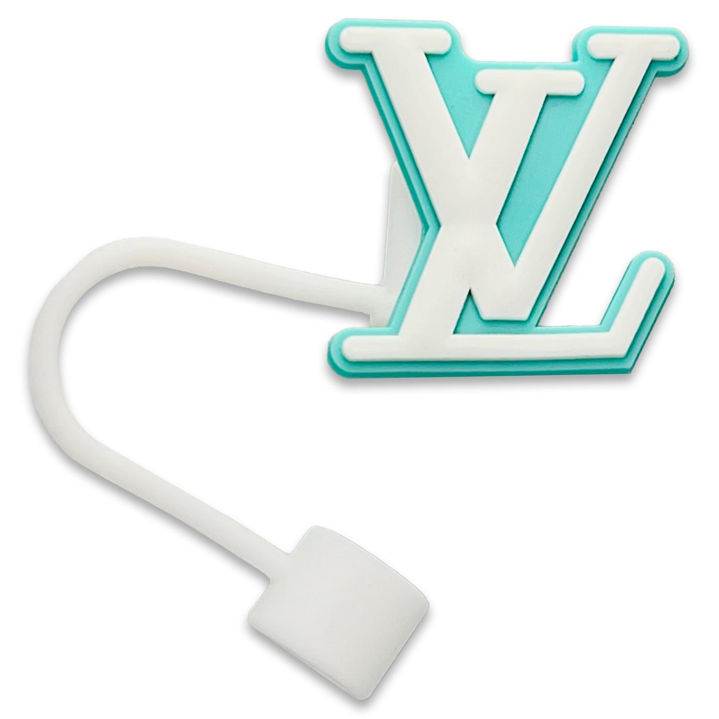 Straw Toppers | Inspired By Louis Vuitton