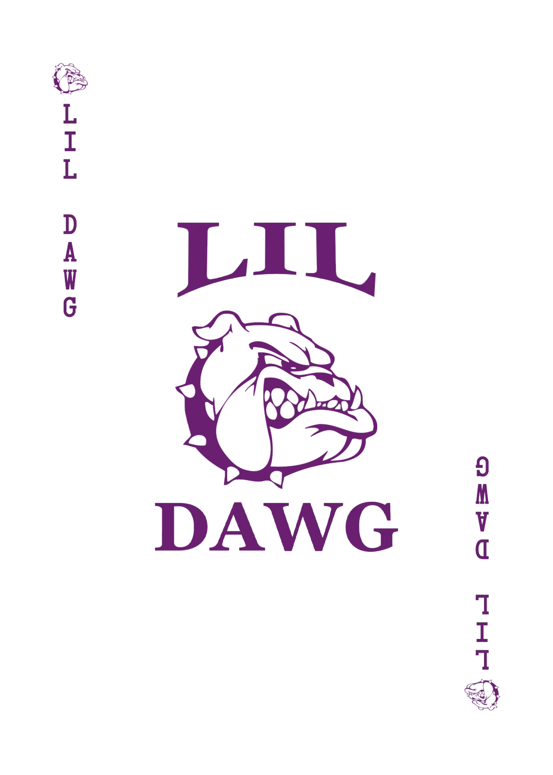 Playing Cards | Big Dawg