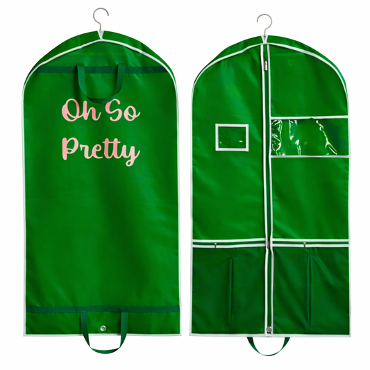 Garment Bag | Oh So Pretty