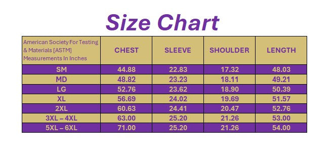 ΩΨΦ® Bath Robe | Escutcheon