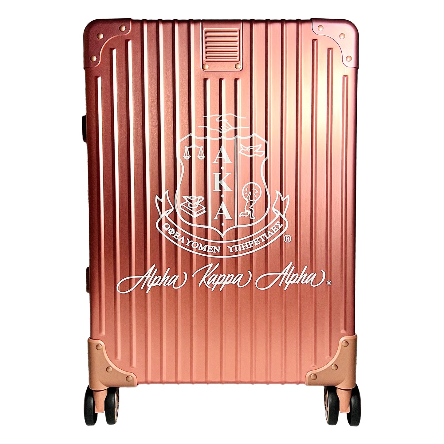 Carry - On Metal Luggage | 20"
