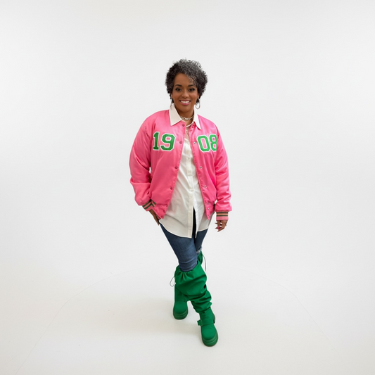 1908® & AKA® Bomber Jacket