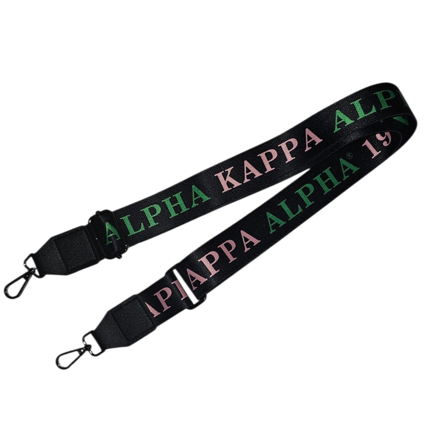 Bag Strap | Alpha Kappa Alpha® + 1908®