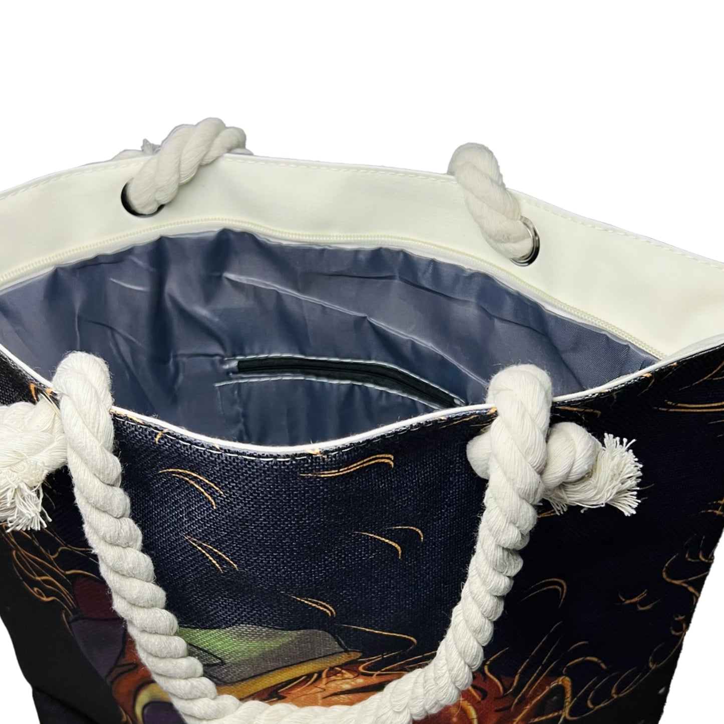 Miss Pretty Canvas Tote
