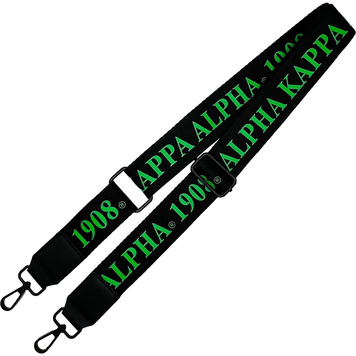 Bag Strap | Alpha Kappa Alpha® + 1908®