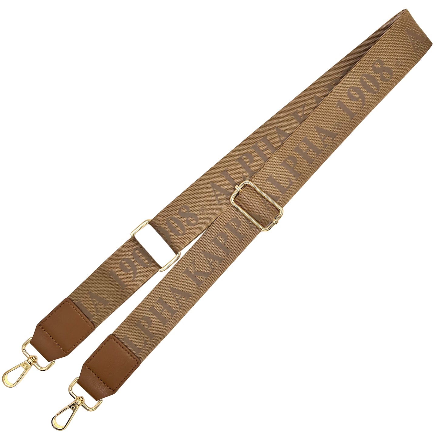 Bag Strap | Alpha Kappa Alpha® + 1908®