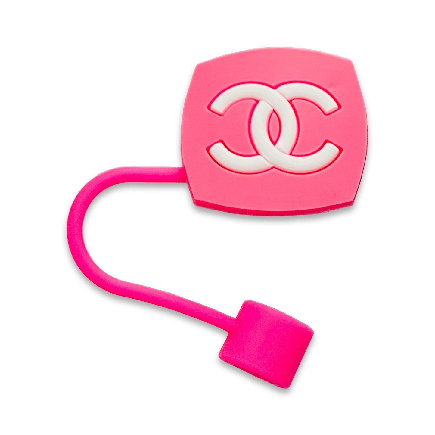 Straw Toppers | Inspired By Chanel
