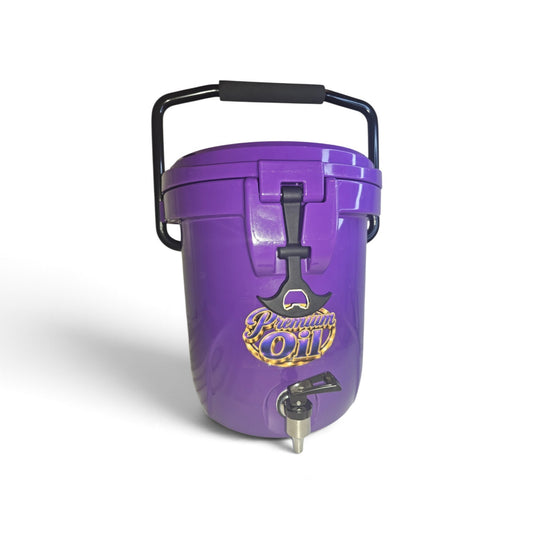 Premium Oil Cooler | 3.5 Gallons