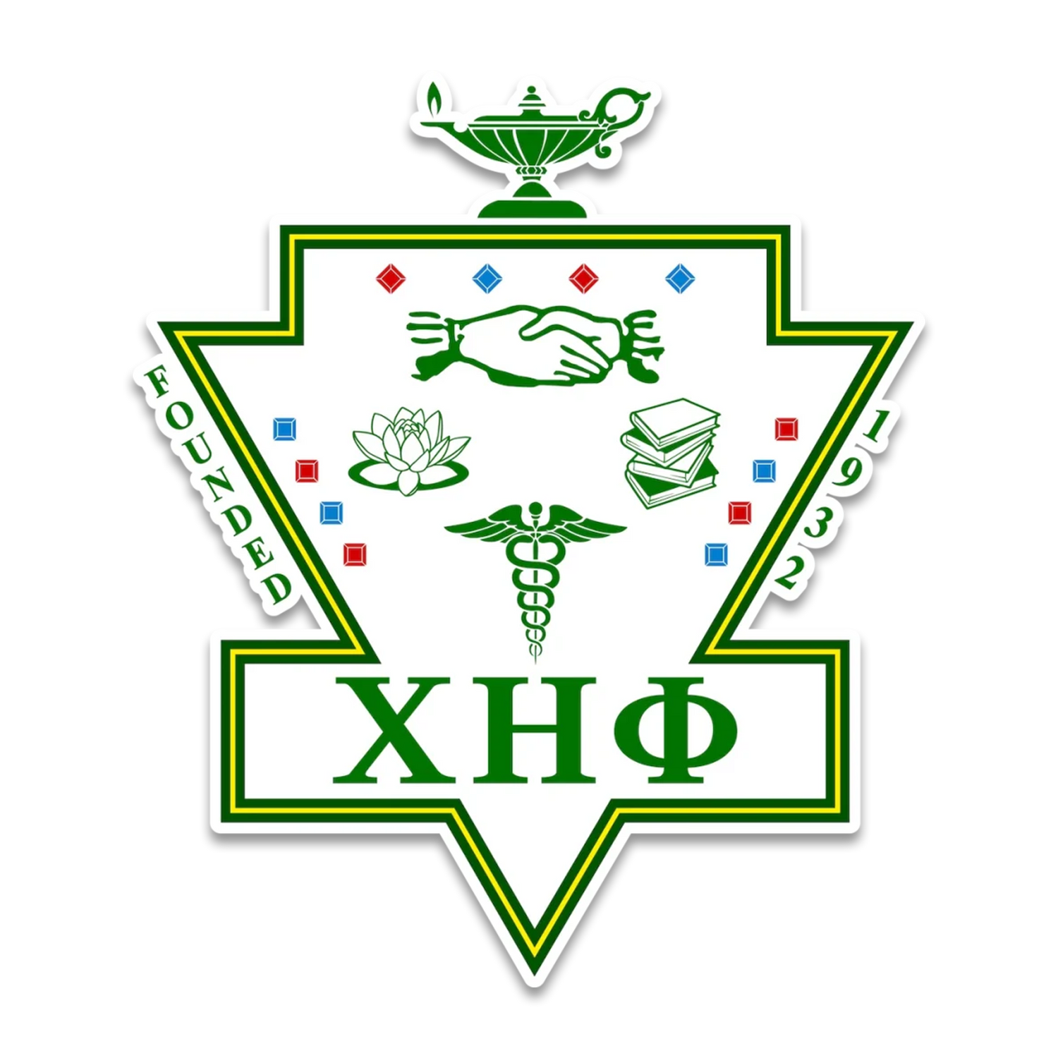 CHI ETA PHI®